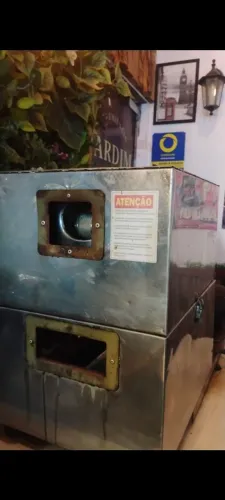 Máquina de cana