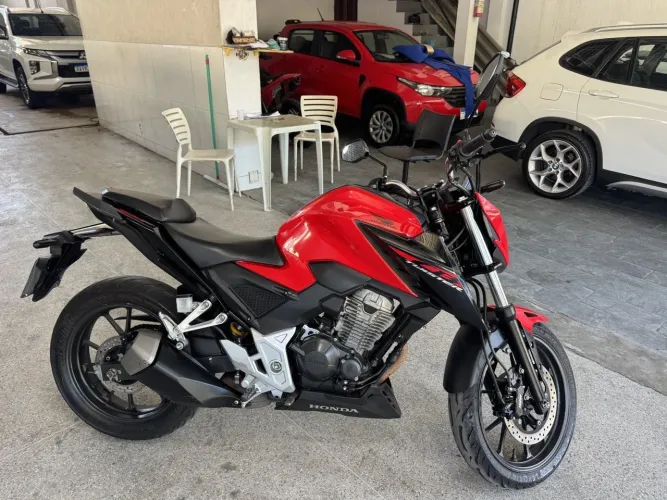 Honda Cb 300f twister flex 2024