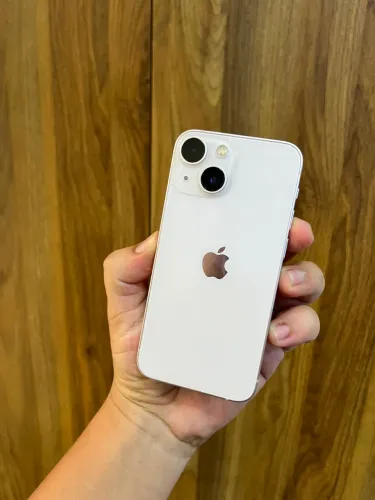 iPhone 13 128gb sem detalhes e garantia de 1 ano - entrego