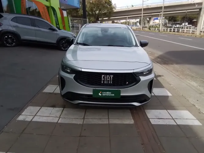 Fiat Fastback Audace 1.0 200 T. Flex AUT 2025
