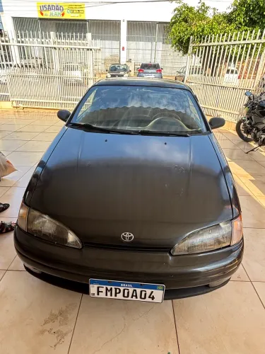 Toyota Paseo Paseo 1995
