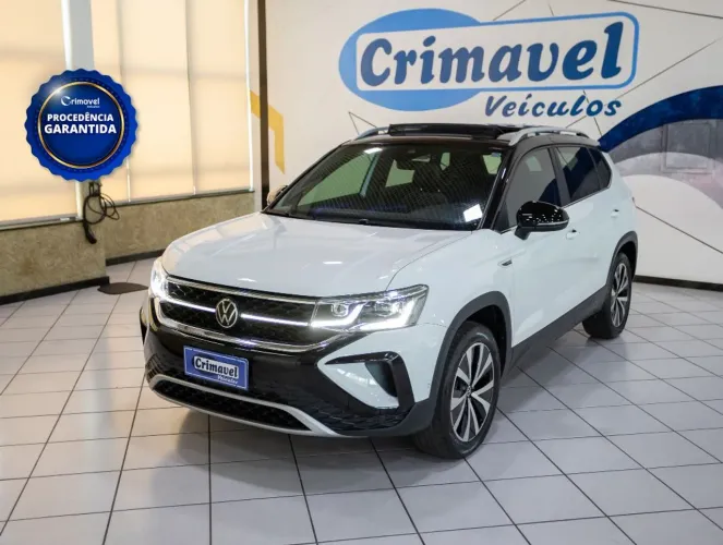 Volkswagen Taos Highline 1.4 250 TSI Flex AUT 2023