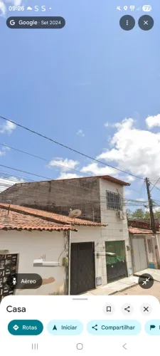 Vende se casa dúplex no Parque presidente vargas