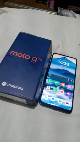 CELULAR MOTO G05