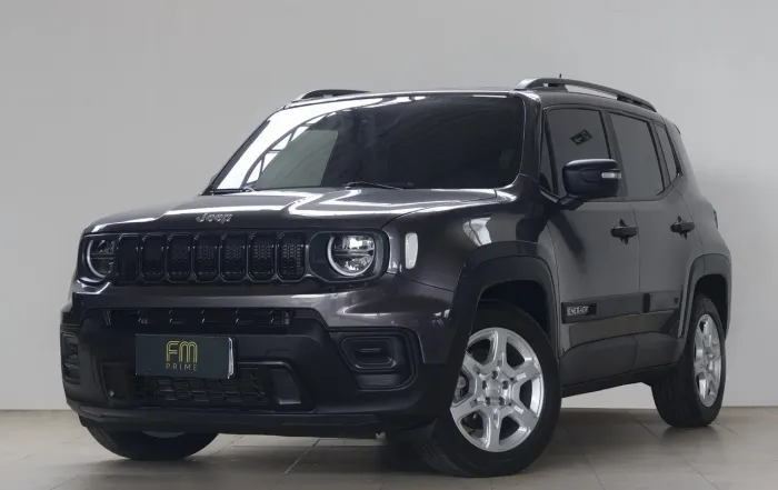 Jeep Renegade T270 1.3 TB 4X2 Flex Aut. 2025