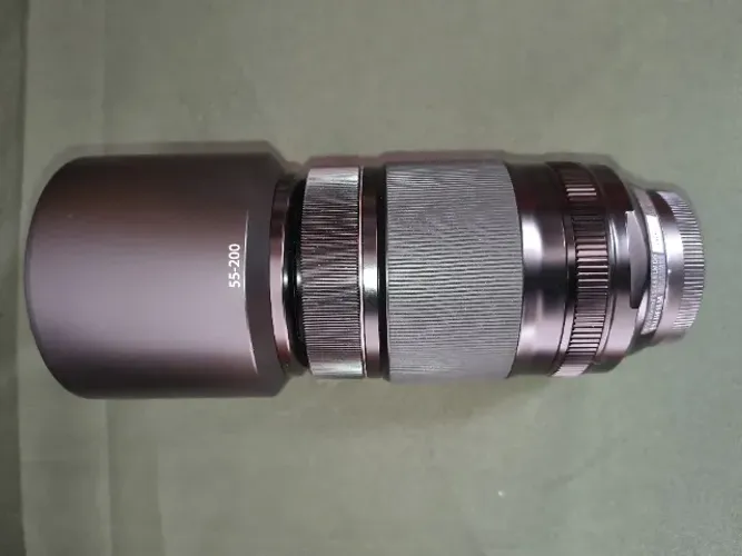 Fujinon XF 55-200 f3.5-4.8 R LM OIS Lente
