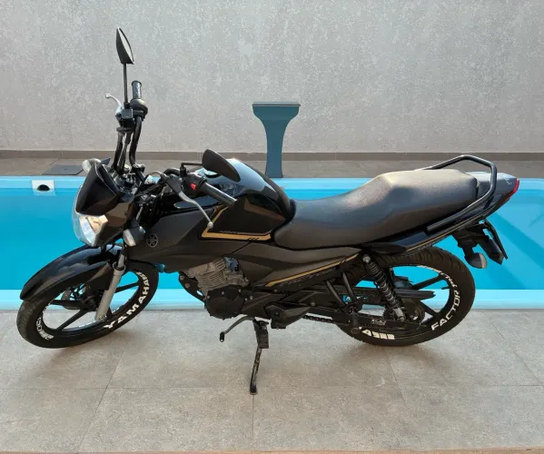 Yamaha YBR 150 Factor Ed/flex 2024