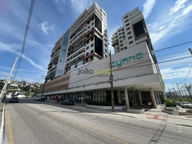 Apartamento para Alugar no Roçado, São José - 2 Quartos