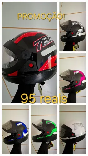 CAPACETE PRO TORK SUPER OFERTA!