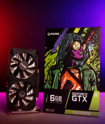 GTX 1660 SUPER