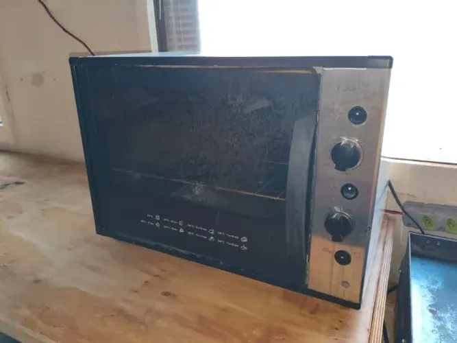 Forno Elétrico Fogatti - 220v - 60 Litros