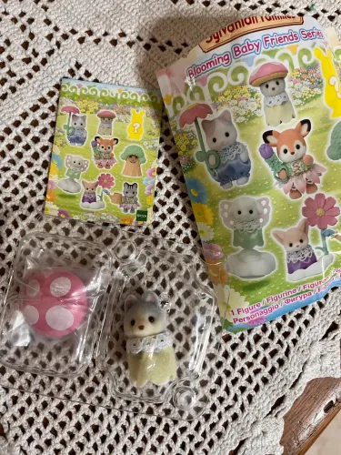 Husky Sylvanian families