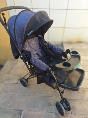 Carrinho de bebê
