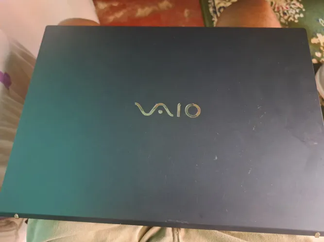 VAIO Fe 16, 512gb de armazenamento e 32 gb de memória RAM