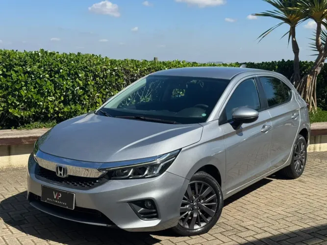 Honda City Hatchback EX 1.5 Flex 16V Aut. 2024