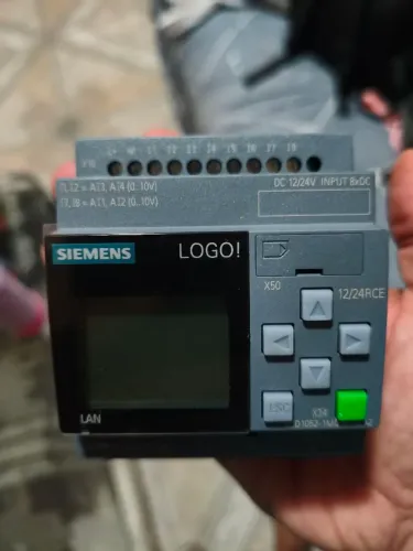 CLP SIEMENS LOGO!