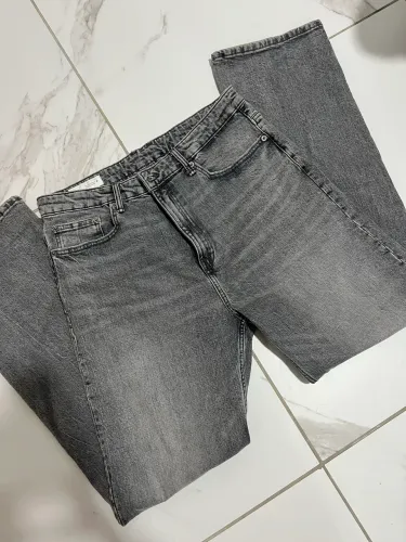 Calça grafite
