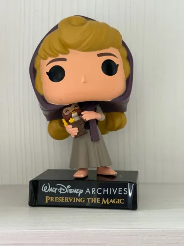Lote 9 Funko Pop Originais Marvel, Disney e DC - Usados