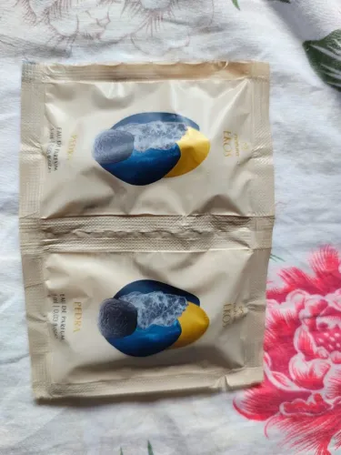 Amostras de perfume ekos pedra
