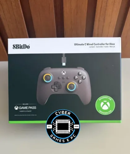 Controle 8BitDo XBOX / PC