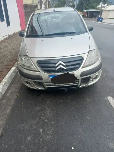 Citroen C3 Exclusive 1.4 Flex 8V 5P 2008