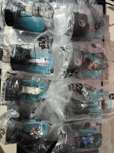 Coleção Star Wars BK 2026 Lacrada