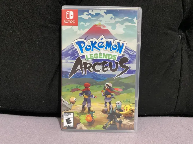 Pokémon Legends Arceus