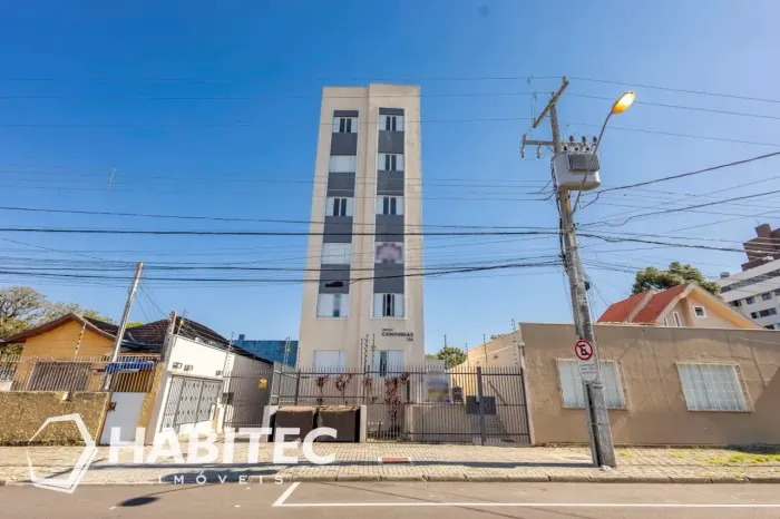 APARTAMENTO - 01 DORM. - 48,51 M² - REBOUÇAS - HABIETC - 03798.001