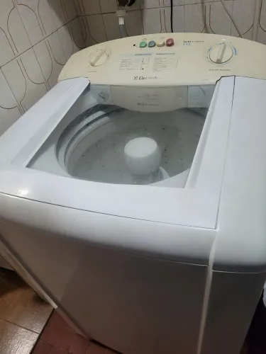 Lavadora Eletrolux 8kg