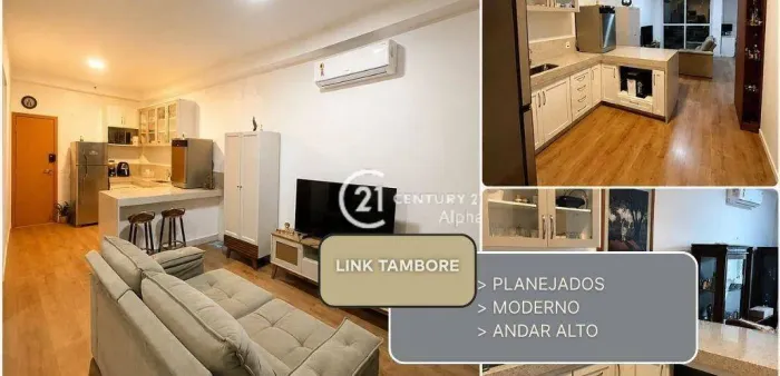 Studio com 1 dormitório à venda, 45 m² por R$ 590.000,00 - Alpha Sítio - Santana de Parnaí