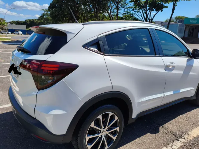 Honda HR-V EXL 1.8 Flexone 16V 5P Aut. 2021