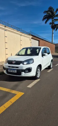 Fiat Uno Drive 1.0 Flex 6V 5P 2019