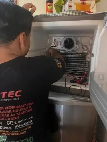 Consertos em Geladeiras e freezers 