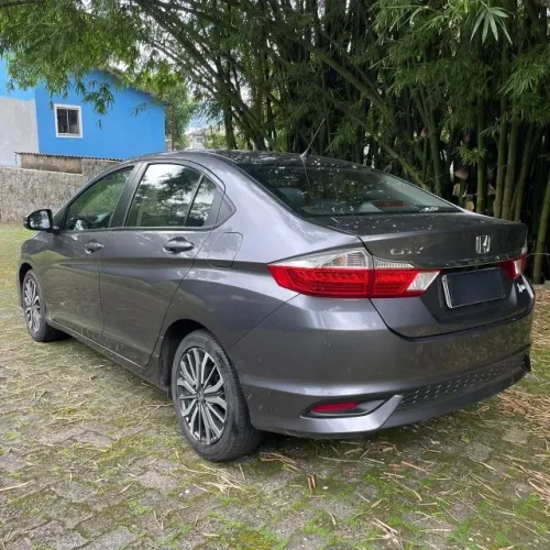 Honda City Sedan EX 1.5 Flex 16V 4P Aut. 2019