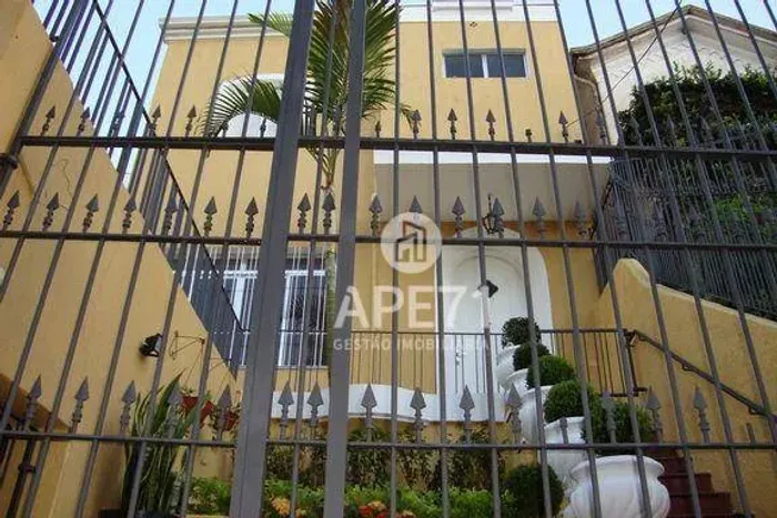 Casa com 4 dormitórios para alugar, 160 m² - Aclimação - São Paulo/SP