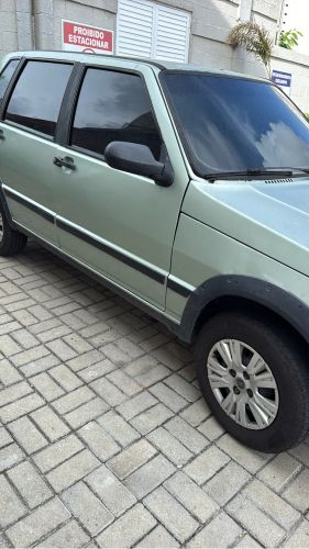 Imagem de Fiat Uno Mille 1.0 Fire/ F.flex/ Economy 4P 2008