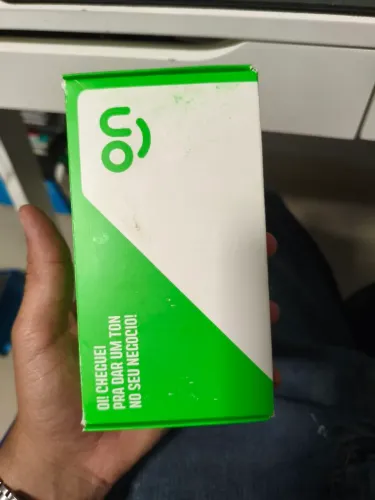 Máquininha Tom T2