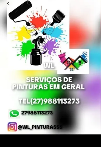 Pintor acabamento 