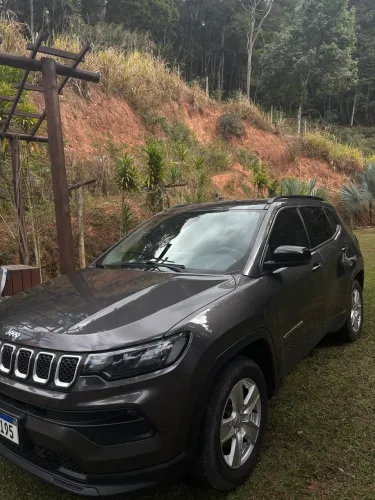 Jeep Compass Sport T270 1.3 TB 4X2 Flex AUT 2022