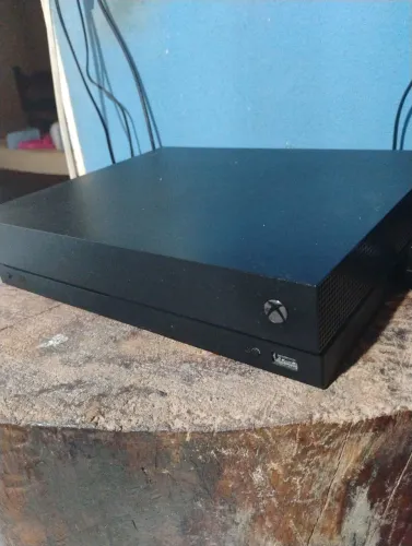 Xbox one x