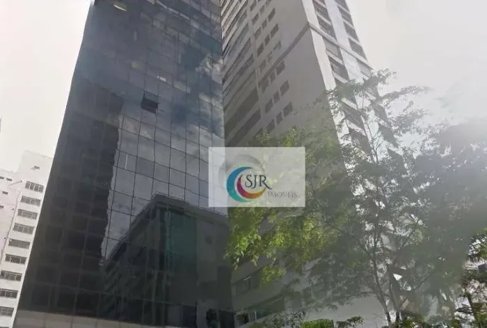 Conjunto comercial para locação, Cerqueira César, São Paulo.