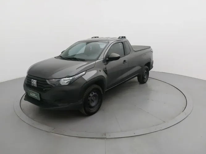 Fiat Strada Endurance 1.4 Flex 8V C 2023