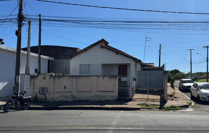 Casa a venda Rubião Meira