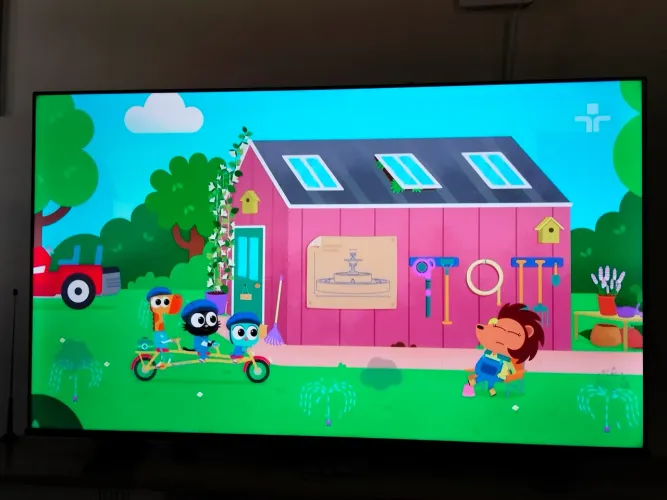 Tv 58 polegadas Toshiba