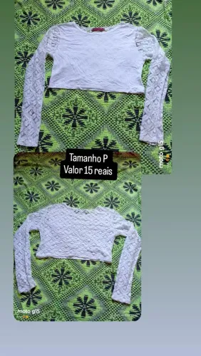 Roupa feminina