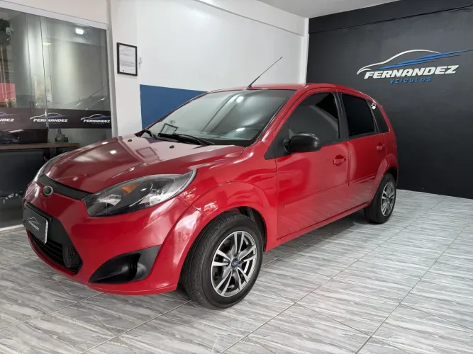 Ford Fiesta 1.0 8V Flex/class 1.0 8V Flex 5P 2014
