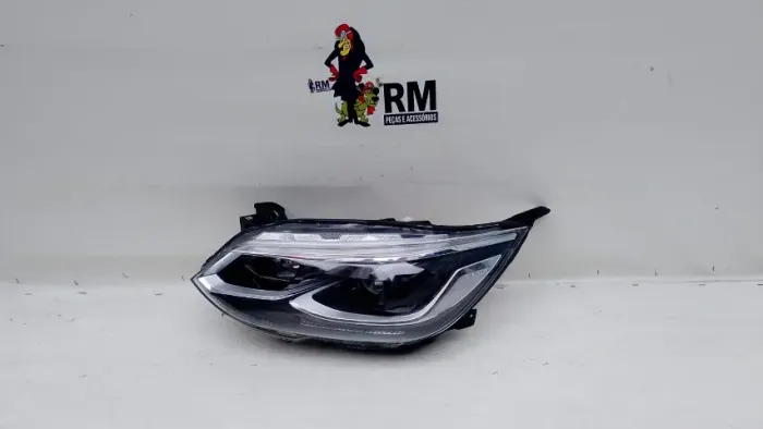 Farol Esquerdo Onix Plus Turbo 2021 A 2024 Com Projetor