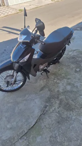 Moto biz Es 125