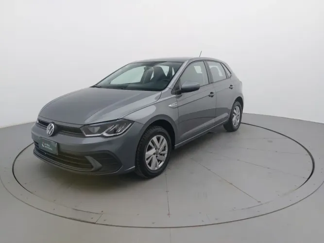 Volkswagen Polo Comfortline TSI 1.0 Flex 12V Aut. 2025