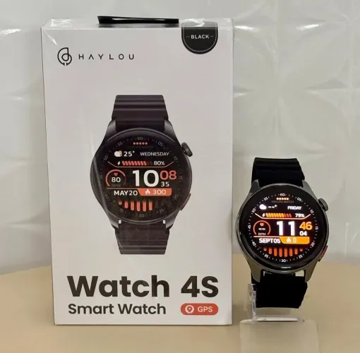 Vendo Smartwatch Haylou 4S
